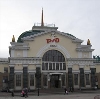 Железнодорожные вокзалы в Волгодонске