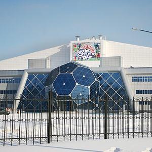 Спортивные комплексы Волгодонска